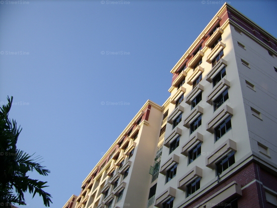 Tampines Street 45 thumbnail photo